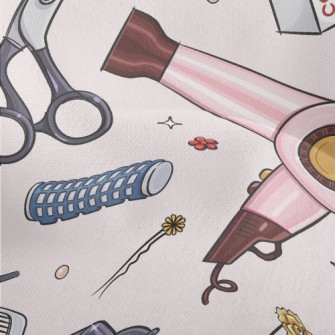 Premium Salon Styling Tools Lightweight Performance Linen