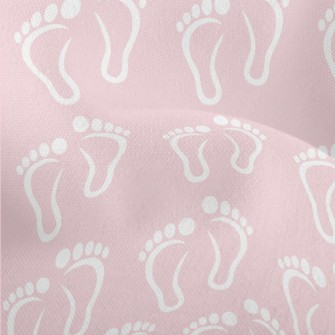 Stepping Feet Lightweight Performance Linen