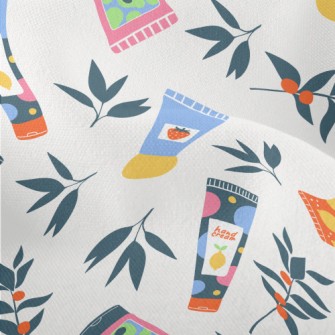 Fruit Scented Hand Cream Lightweight Performance Linen
