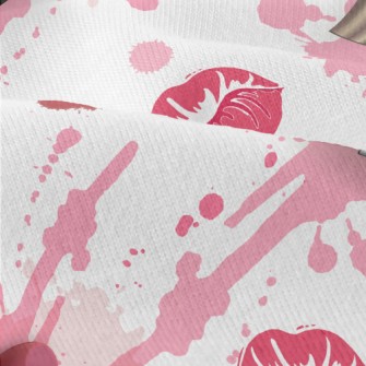 Lipstick Splash Modern Jersey