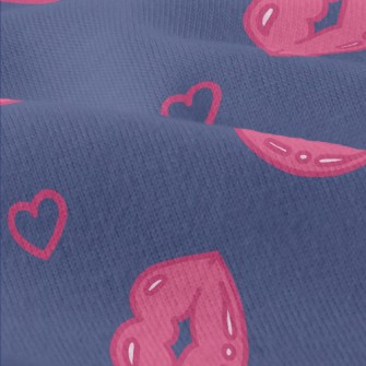 Full Color Lips Modern Jersey