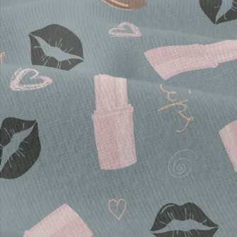 High Quality Lipstick Lip Prin Modern Jersey