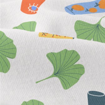 Ginkgo Lip Balm Lipstick Modern Jersey