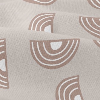 Half-moon Stripes Modern Jersey
