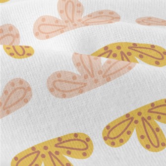 Special Falling Leaves Modern Jersey