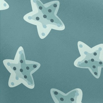 Gradient Stars Pongee