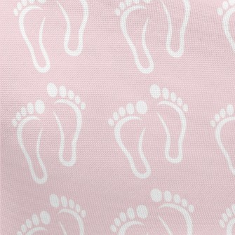 Stepping Feet Pongee