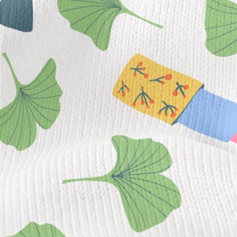 Ginkgo Lip Balm Lipstick Stretch Jersey