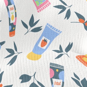 Fruit Scented Hand Cream Stretch Jersey