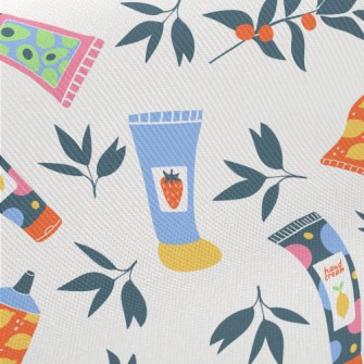 Fruit Scented Hand Cream Midweight Cotton Poplin
