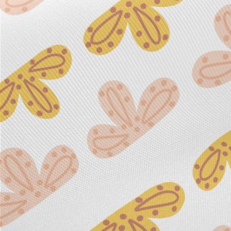 Special Falling Leaves Midweight Cotton Poplin