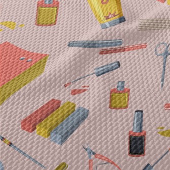 Art Nail Tools Birdseye Piqué