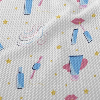 Lip Foundation Lip Gloss Birdseye Piqué