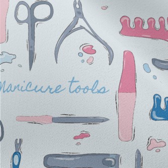 Manicure Nail Clippers Chiffon