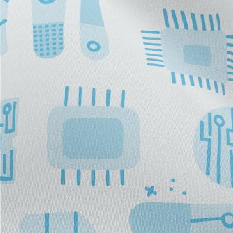 Motherboard CPU Chiffon