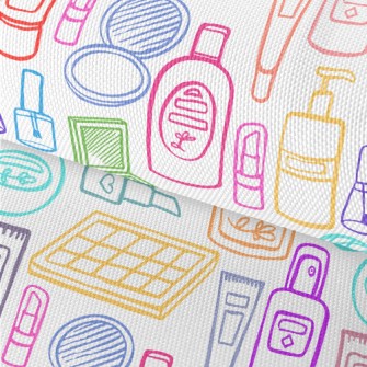 Facial Care Cosmetics Waterproof Oxford