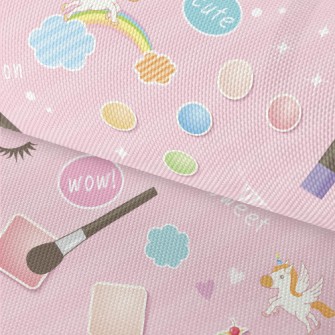 Fashionable Sweet Cosmetics Waterproof Oxford