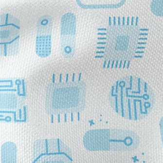 Motherboard CPU Waterproof Canvas