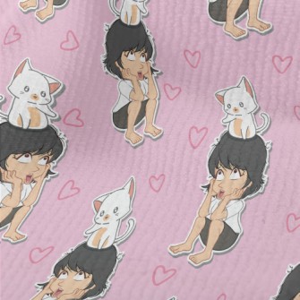 Love Cat Lady Terry