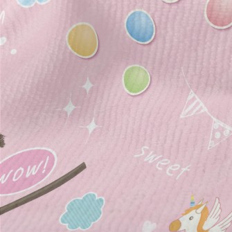 Fashionable Sweet Cosmetics Terry