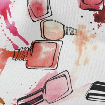 Watercolor Nail Polish Terry