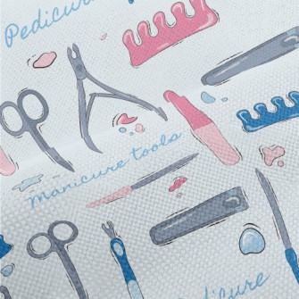 Manicure Nail Clippers Performance Linen