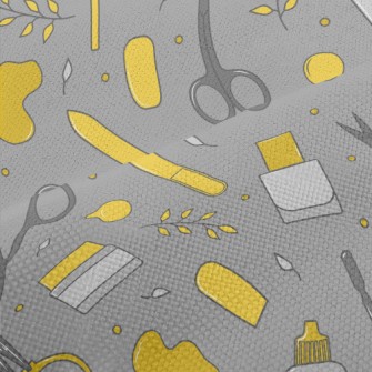 Nail Polish File Nail Scissors Performance Linen