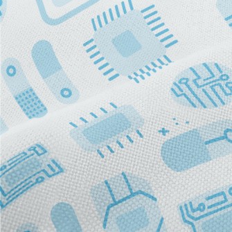 Motherboard CPU Performance Linen