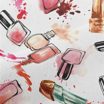 Watercolor Nail Polish Performance Linen