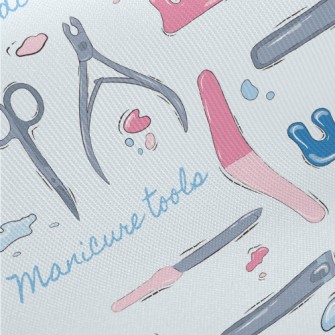 Manicure Nail Clippers Twill