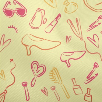 Girls Bag Cosmetics Dobby