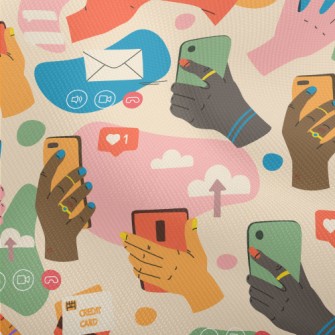 Mobile Social Chat Dobby