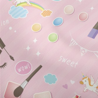 Fashionable Sweet Cosmetics Dobby