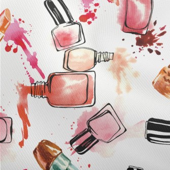 Watercolor Nail Polish Dobby