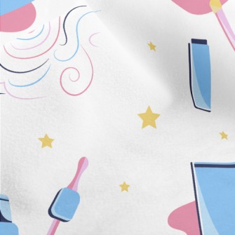 Lip Foundation Lip Gloss Micro Fleece