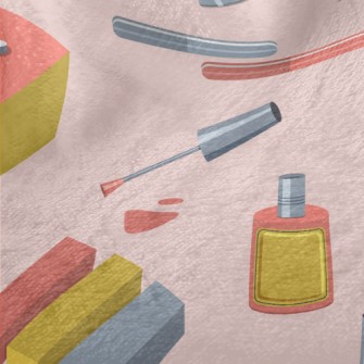 Art Nail Tools Minky