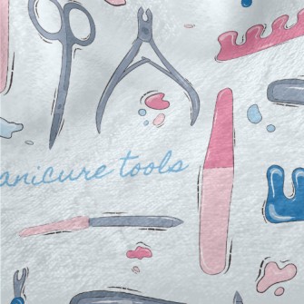 Manicure Nail Clippers Minky