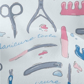 Manicure Nail Clippers Lightweight Performance Linen