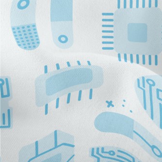 Motherboard CPU Lightweight Performance Linen