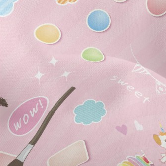Fashionable Sweet Cosmetics Lightweight Performance Linen