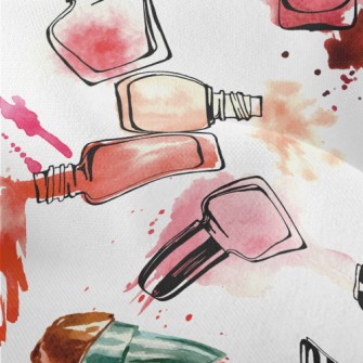 Watercolor Nail Polish Lightweight Performance Linen