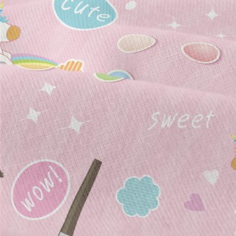 Fashionable Sweet Cosmetics Modern Jersey