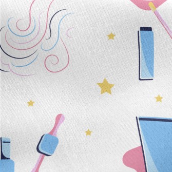 Lip Foundation Lip Gloss Jersey Backed Fleece