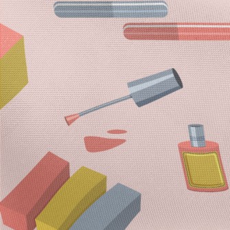 Art Nail Tools Pongee