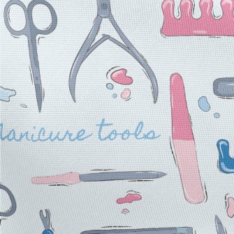 Manicure Nail Clippers Pongee