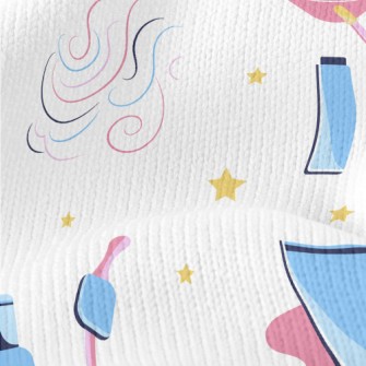 Lip Foundation Lip Gloss Stretch Jersey