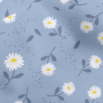 Cute Little Daisy Micro Fleece