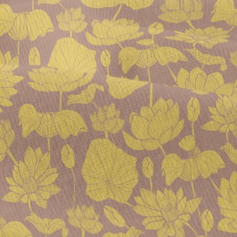 Blooming Lotus Modern Jersey