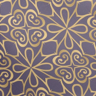 Elegant Pattern Pongee