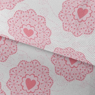 Love Pictures Waterproof Oxford